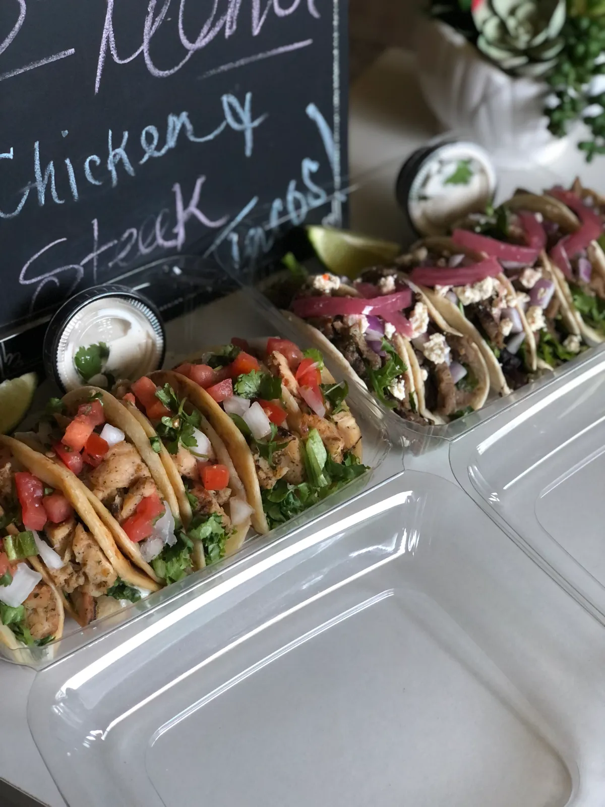 Mahi Cali Tacos